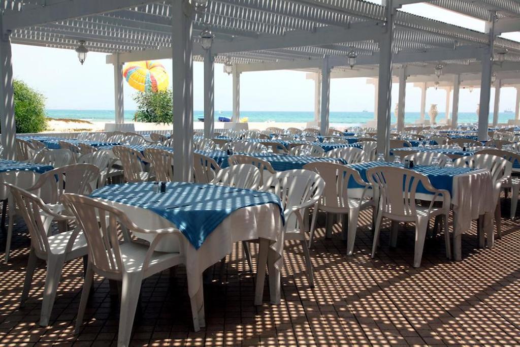 Hotel Club Salammbo Yasmine Exterior foto